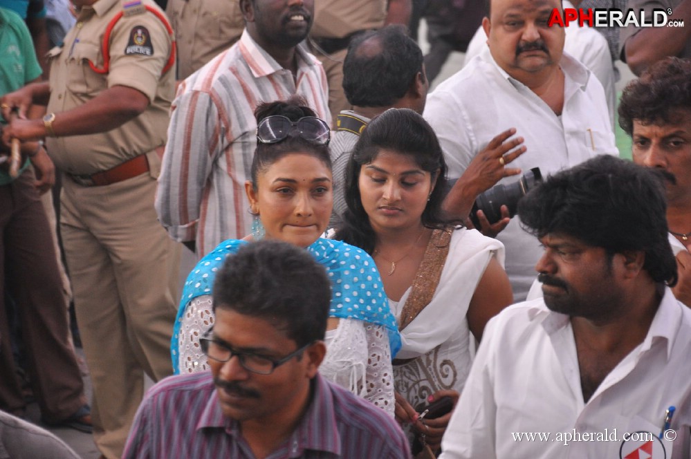 ANR Final Journey Photos