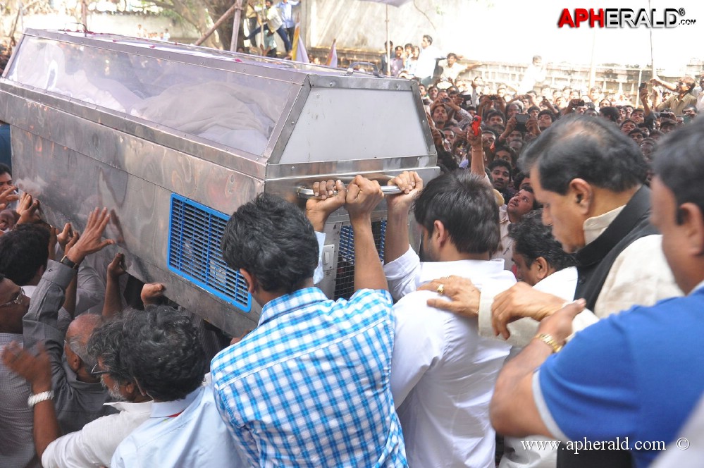 ANR Final Journey Photos