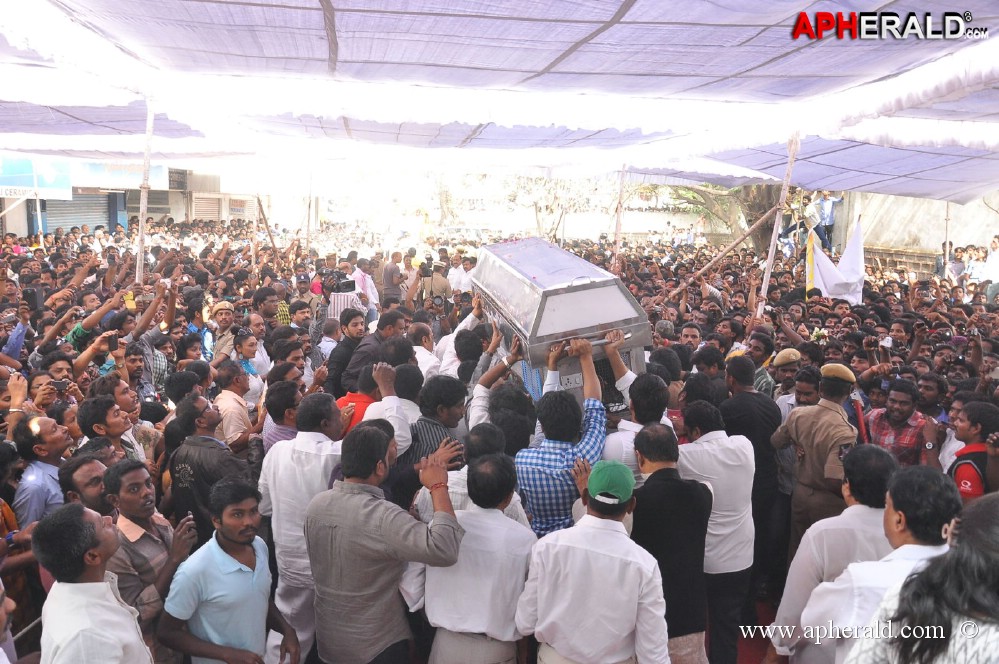 ANR Final Journey Photos