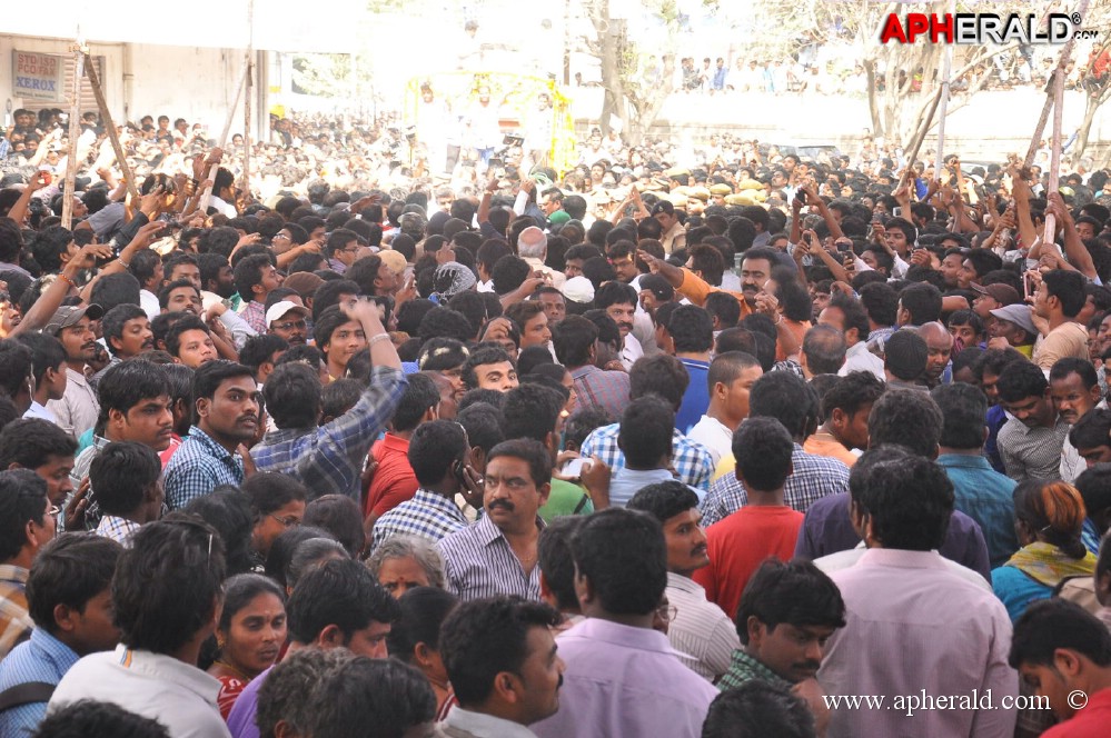 ANR Final Journey Photos
