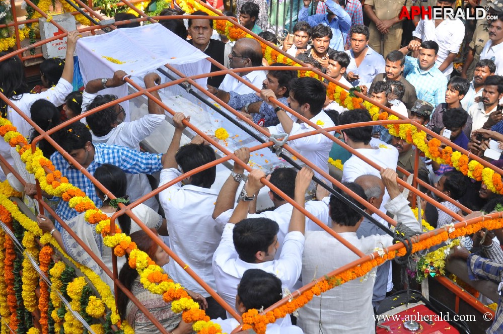 ANR Final Journey Photos