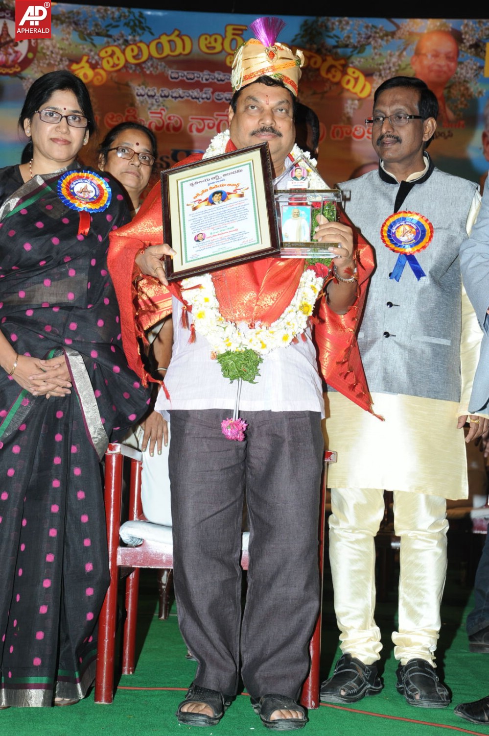 ANR Media Awards Function