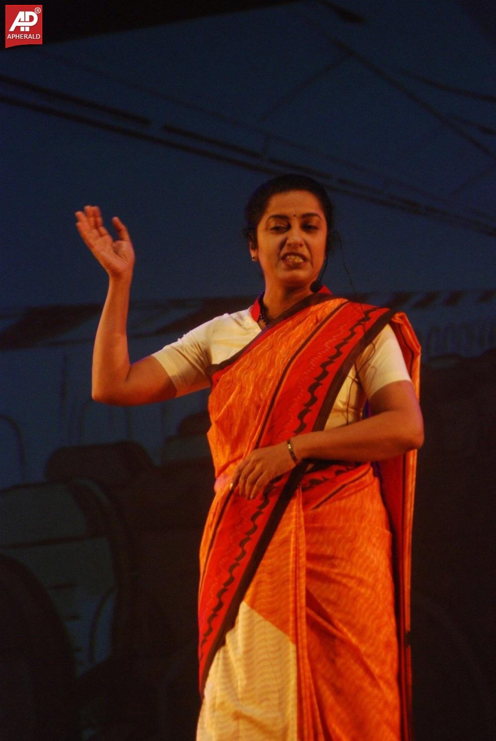Antaram Classical Dance Show