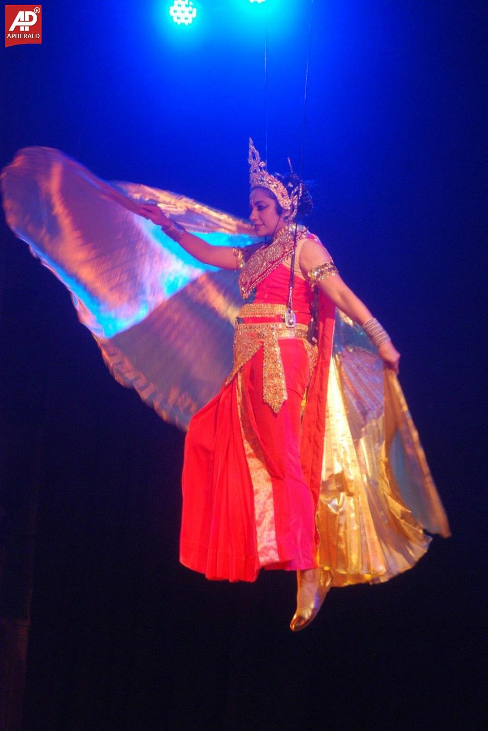 Antaram Classical Dance Show