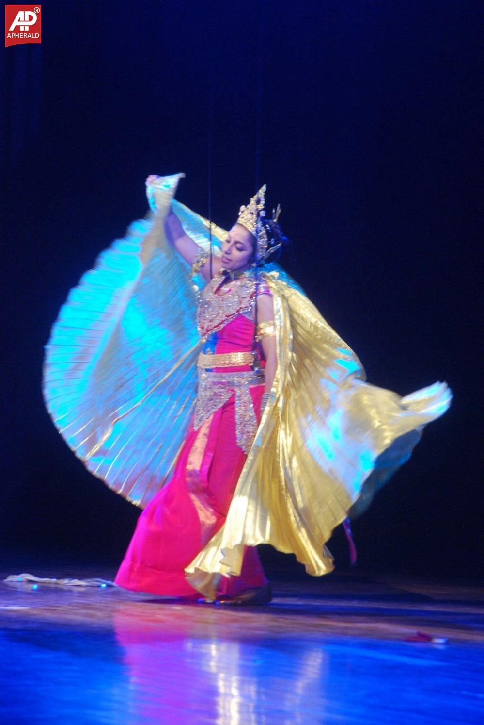 Antaram Classical Dance Show
