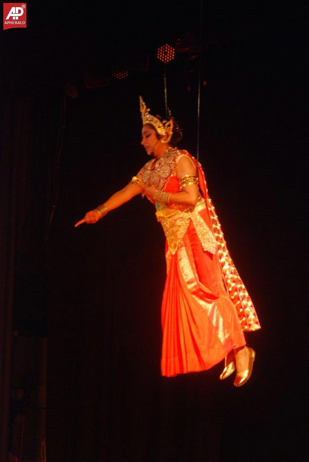 Antaram Classical Dance Show