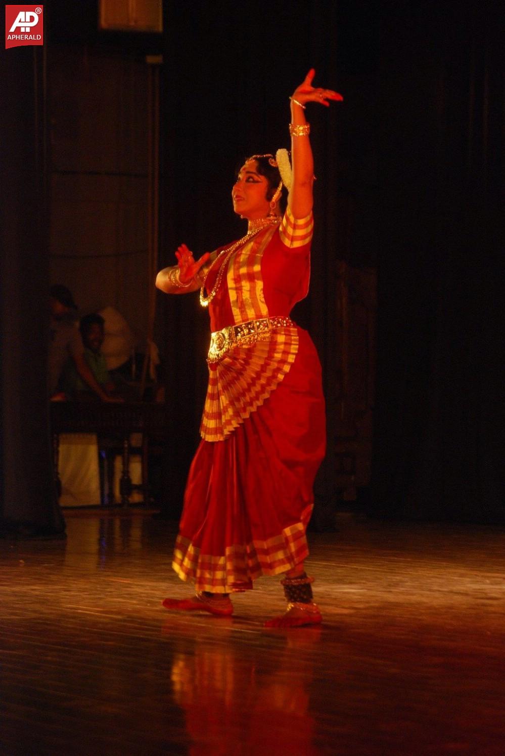 Antaram Classical Dance Show