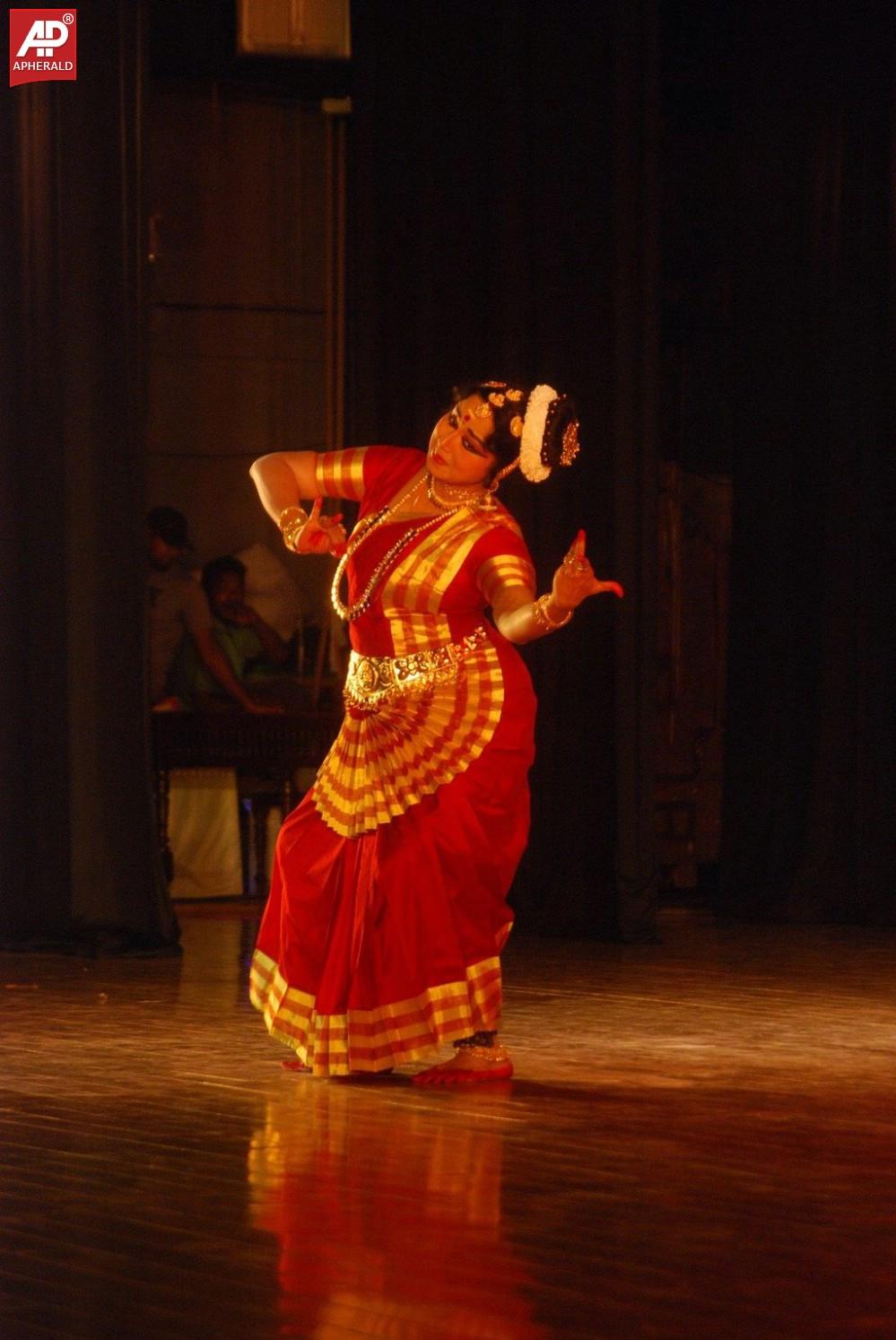 Antaram Classical Dance Show