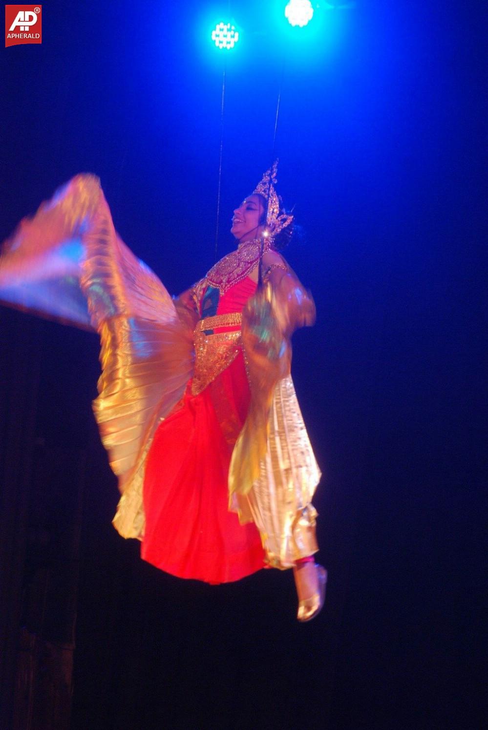 Antaram Classical Dance Show