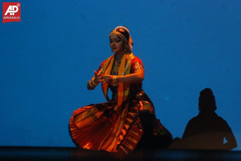 Antaram Classical Dance Show