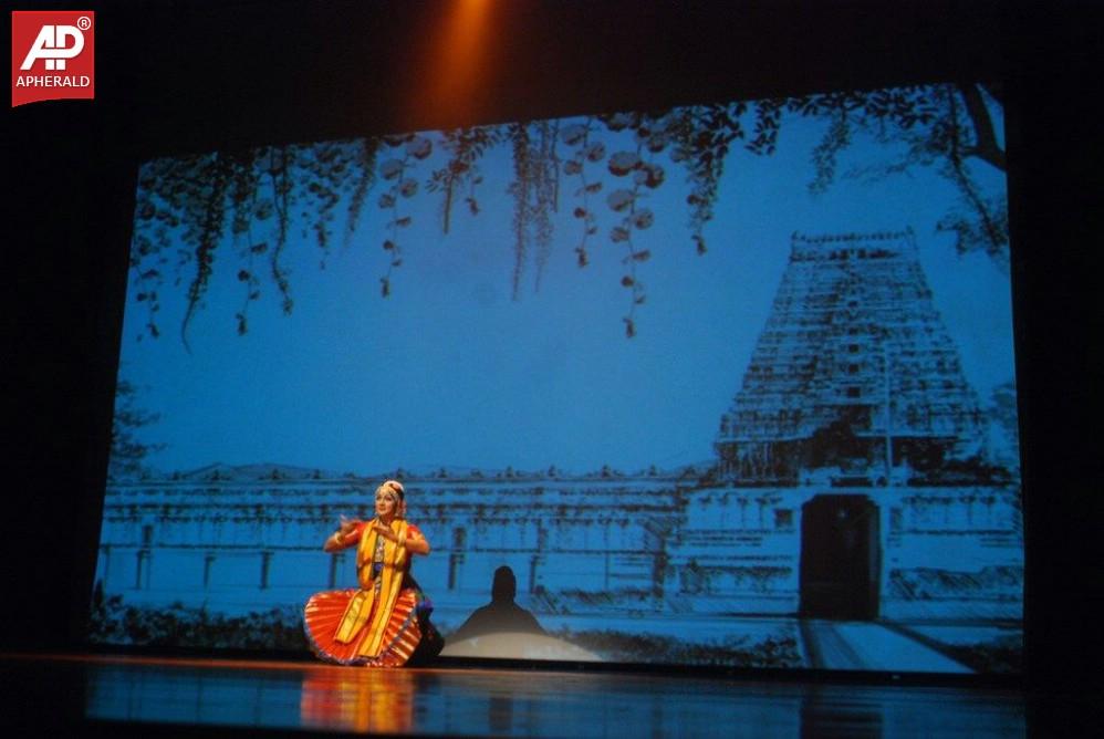 Antaram Classical Dance Show