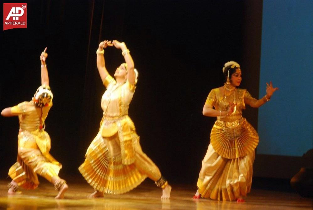 Antaram Classical Dance Show