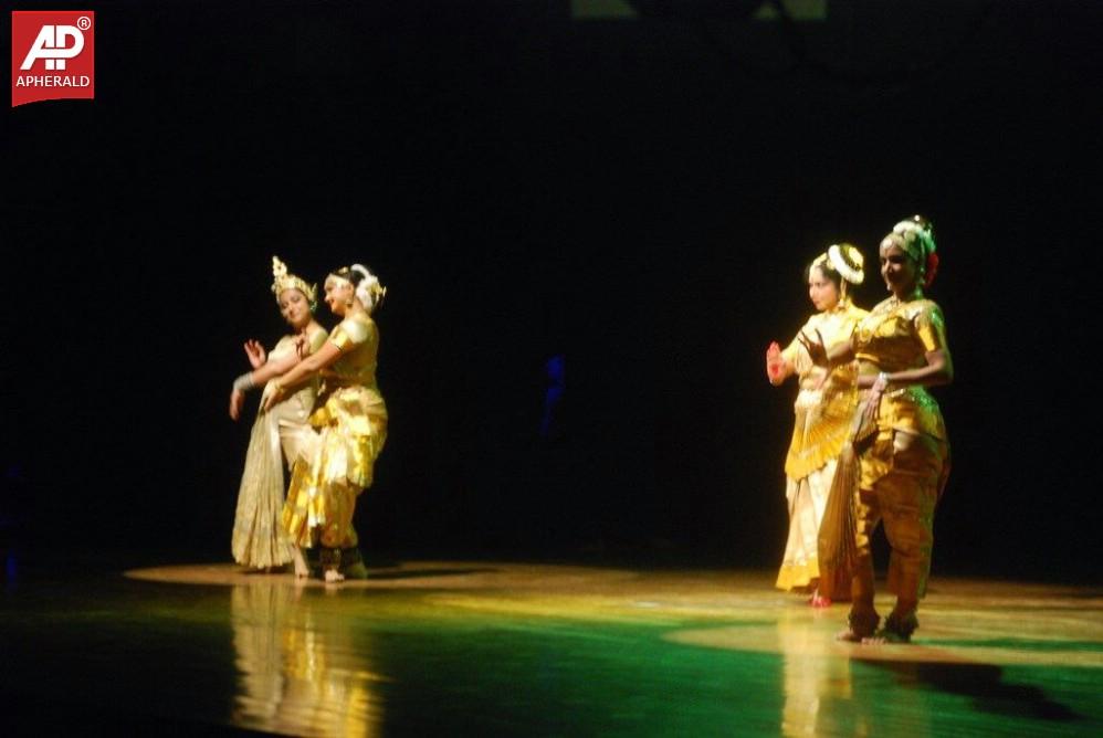 Antaram Classical Dance Show