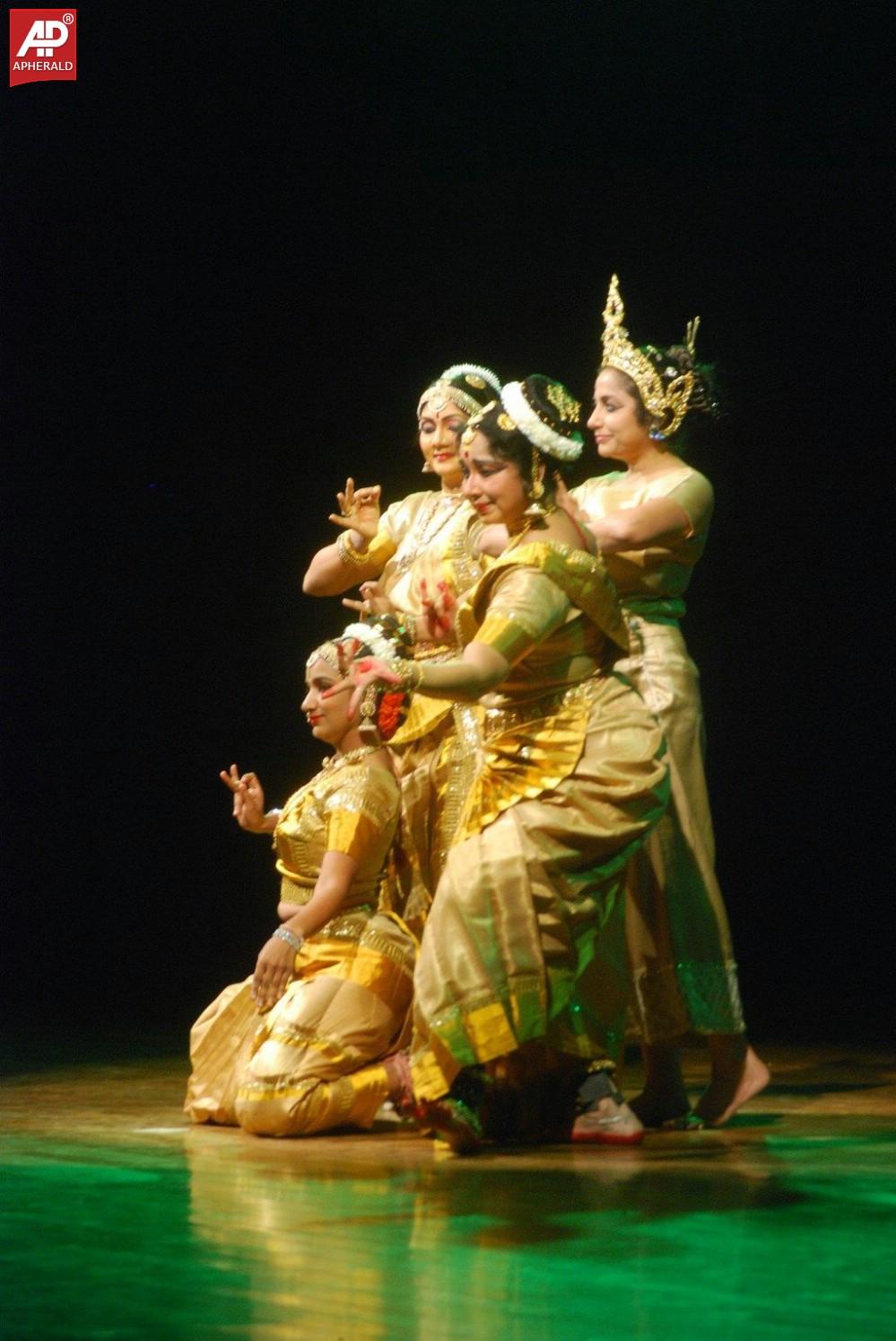 Antaram Classical Dance Show