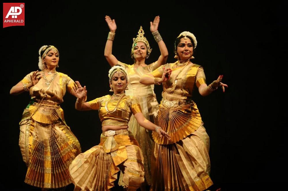 Antaram Classical Dance Show