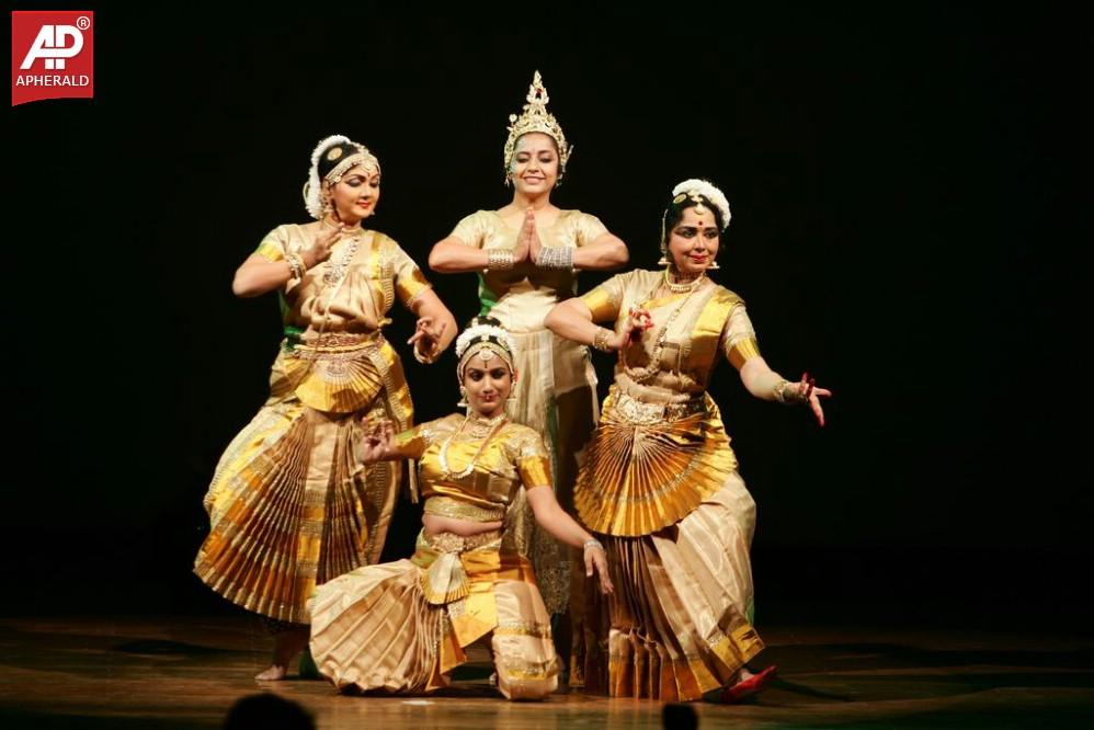 Antaram Classical Dance Show
