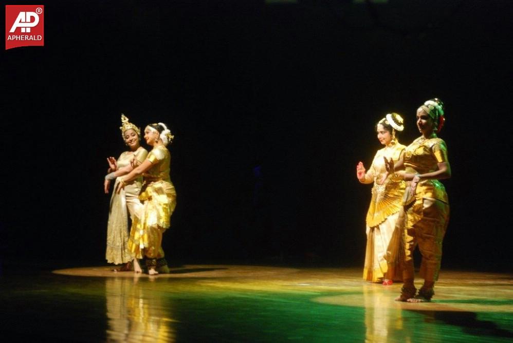 Antaram Classical Dance Show