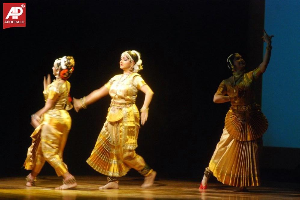 Antaram Classical Dance Show