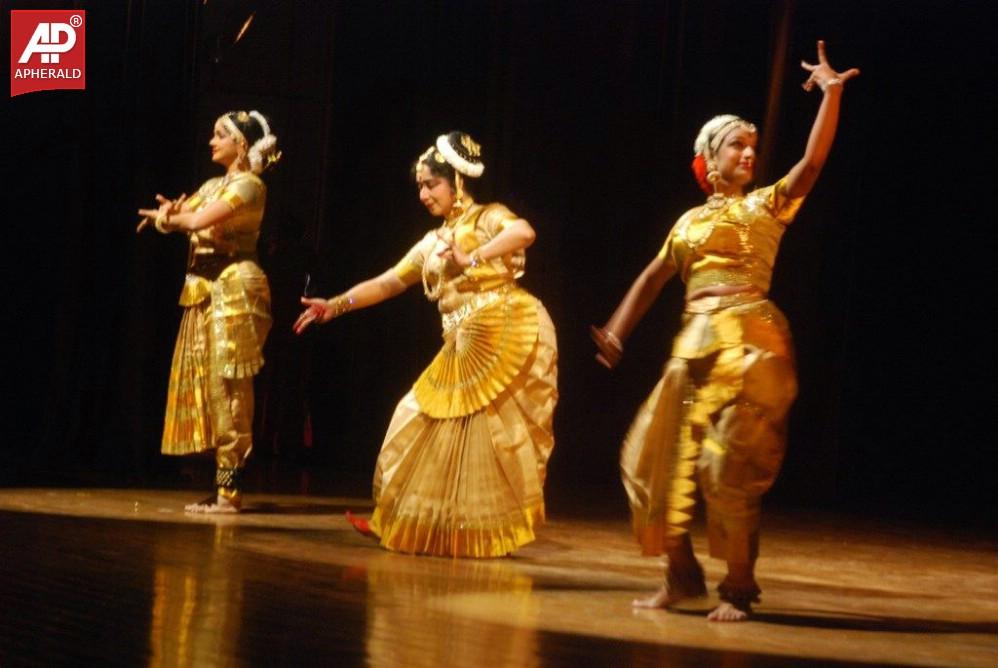 Antaram Classical Dance Show