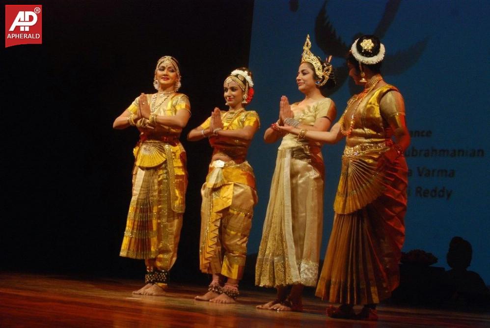 Antaram Classical Dance Show