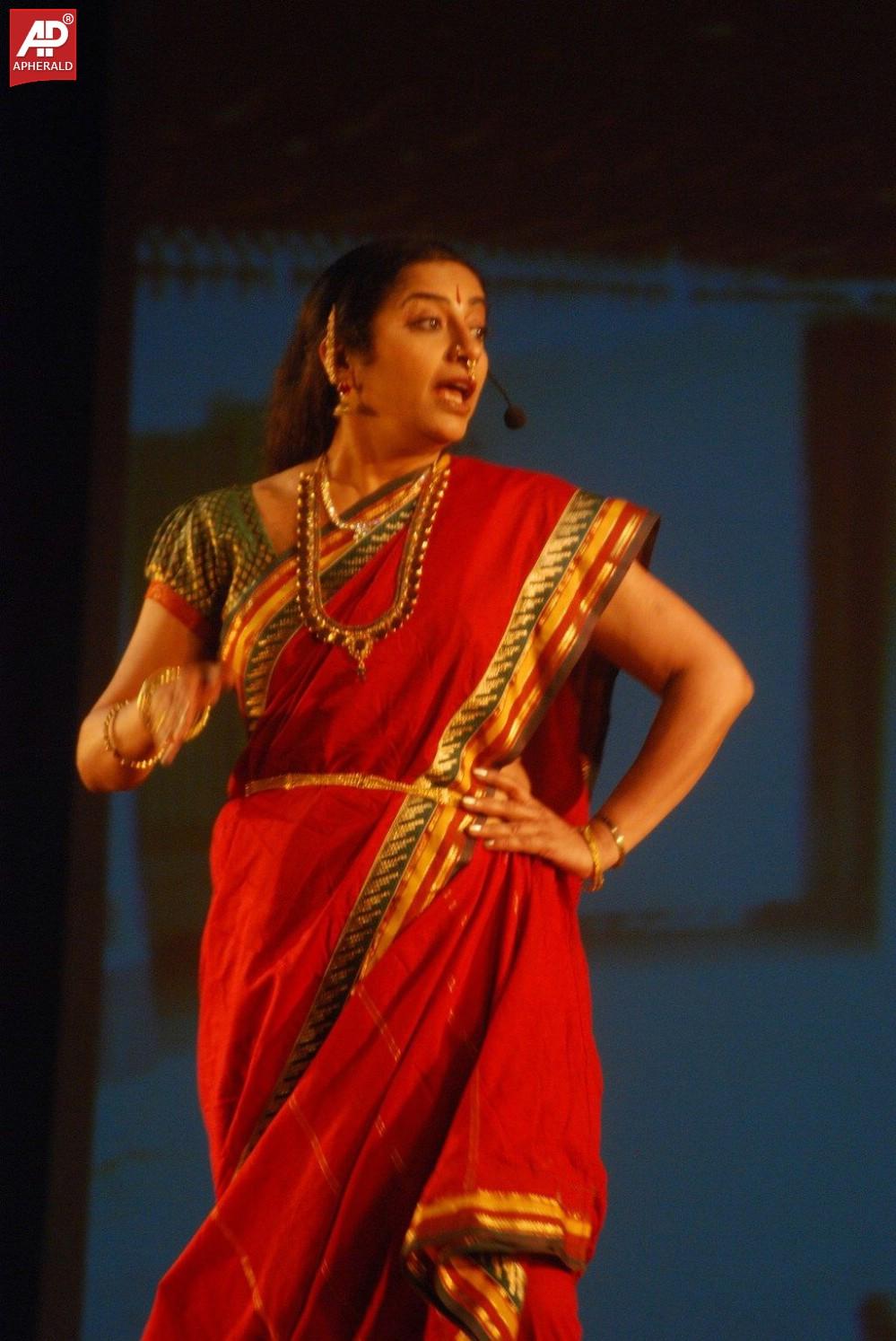 Antaram Classical Dance Show