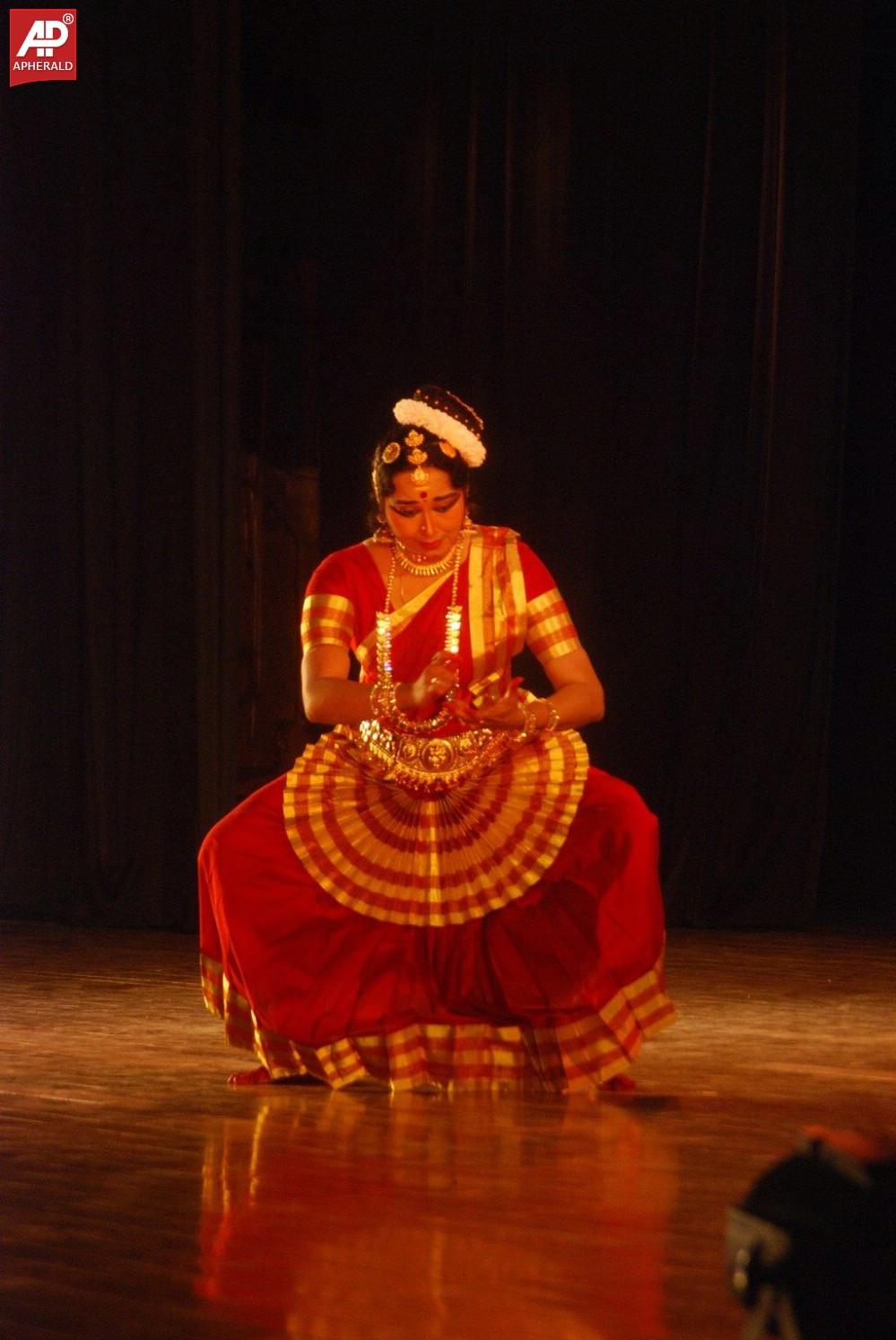 Antaram Classical Dance Show
