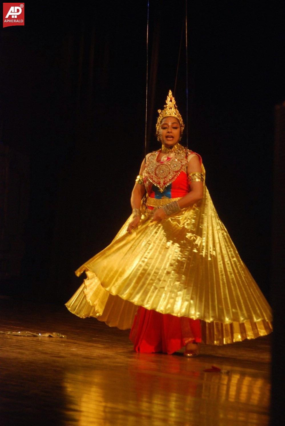 Antaram Classical Dance Show