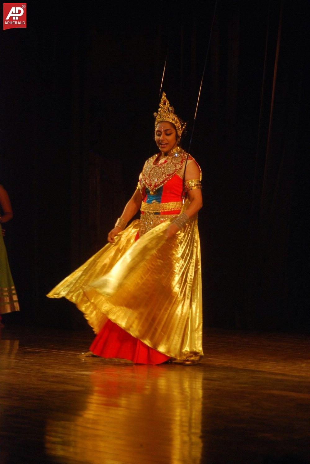 Antaram Classical Dance Show