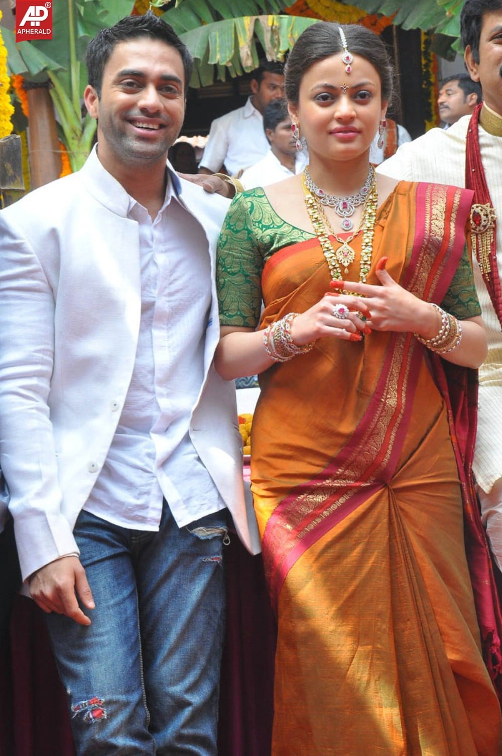 Antha Nee Mayalone Movie Shooting Stills