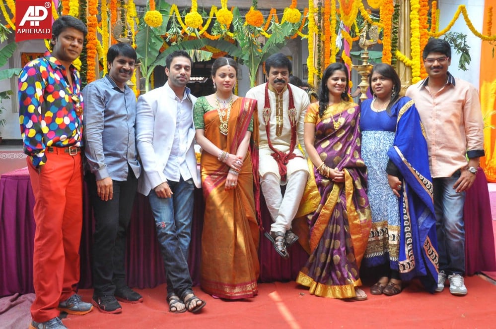 Antha Nee Mayalone Movie Shooting Stills