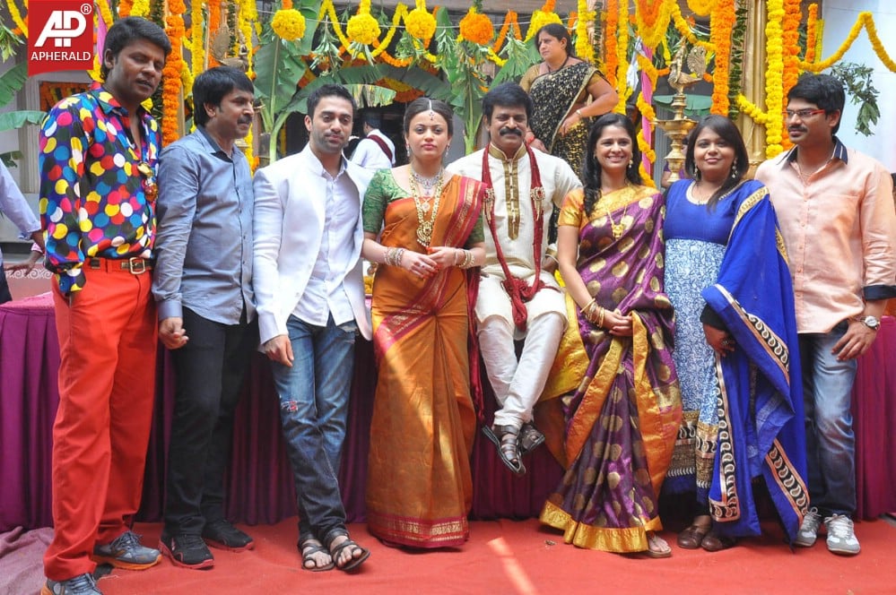 Antha Nee Mayalone Movie Shooting Stills