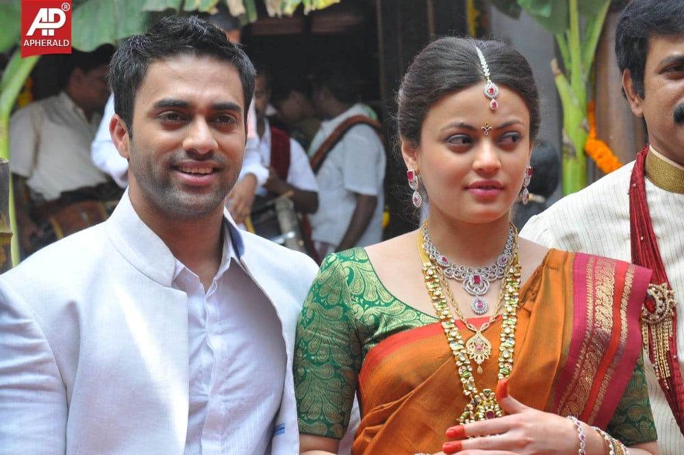 Antha Nee Mayalone Movie Shooting Stills