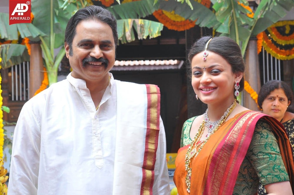 Antha Nee Mayalone Movie Shooting Stills