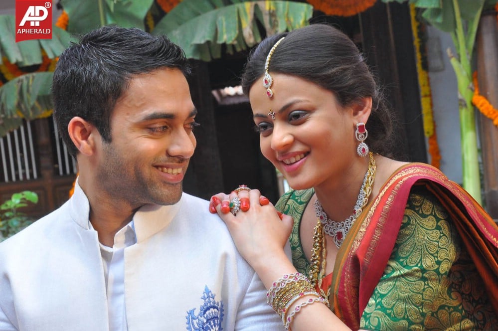 Antha Nee Mayalone Movie Shooting Stills