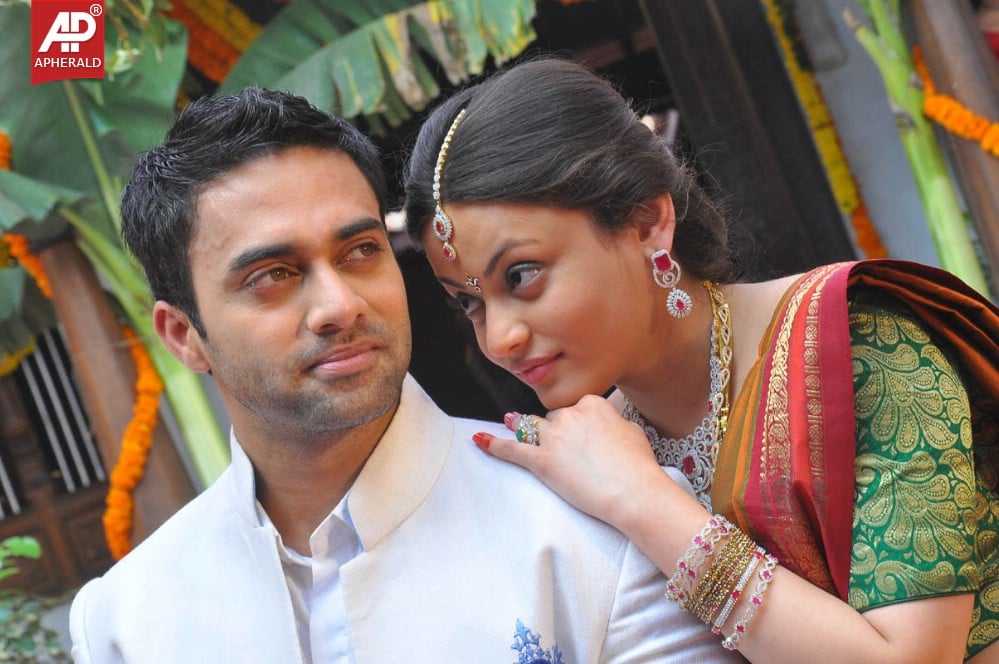 Antha Nee Mayalone Movie Shooting Stills