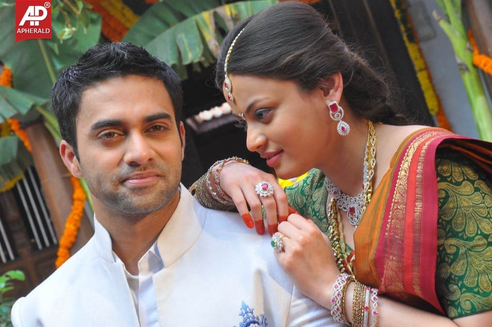 Antha Nee Mayalone Movie Shooting Stills