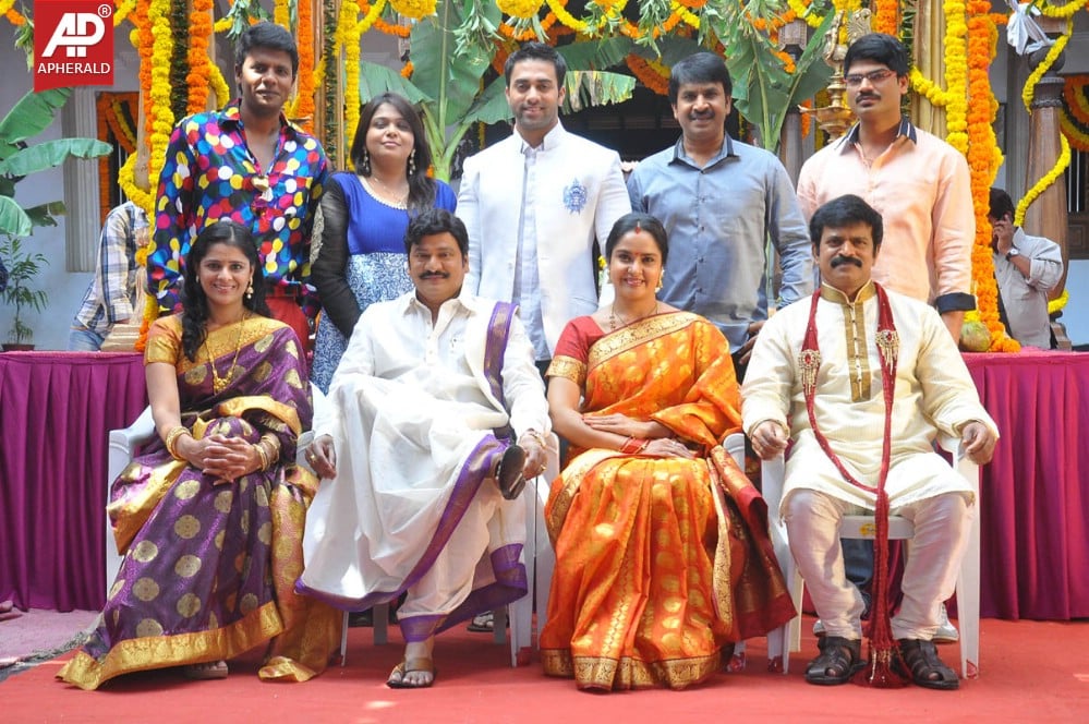 Antha Nee Mayalone Movie Shooting Stills