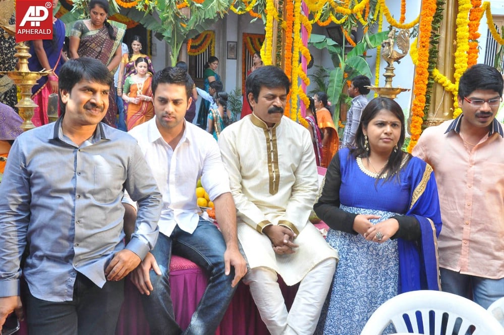 Antha Nee Mayalone Movie Shooting Stills