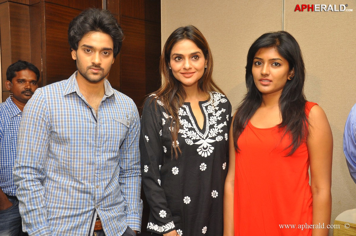 Anthaku Mundu Aa Tarwata Success Meet