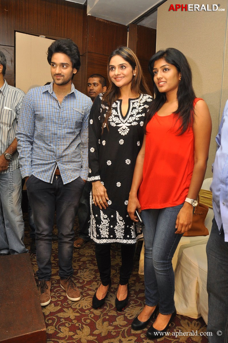 Anthaku Mundu Aa Tarwata Success Meet