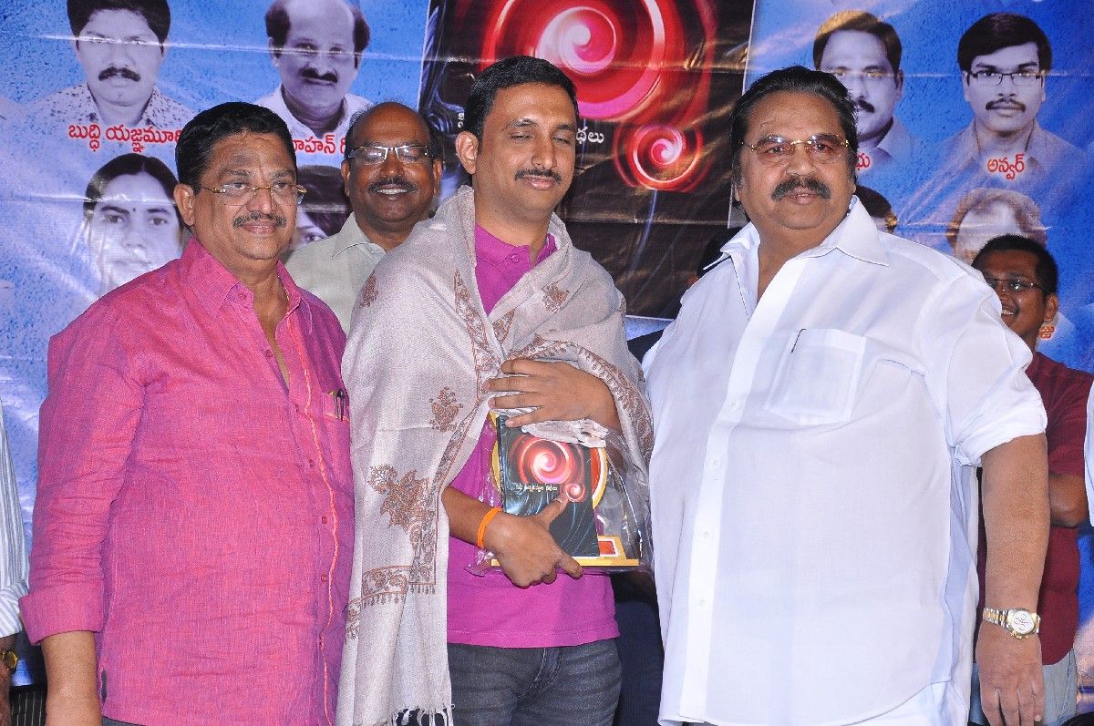 Antharmukham Book Launch