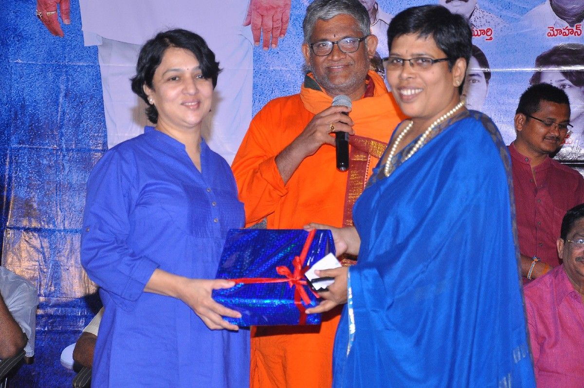 Antharmukham Book Launch