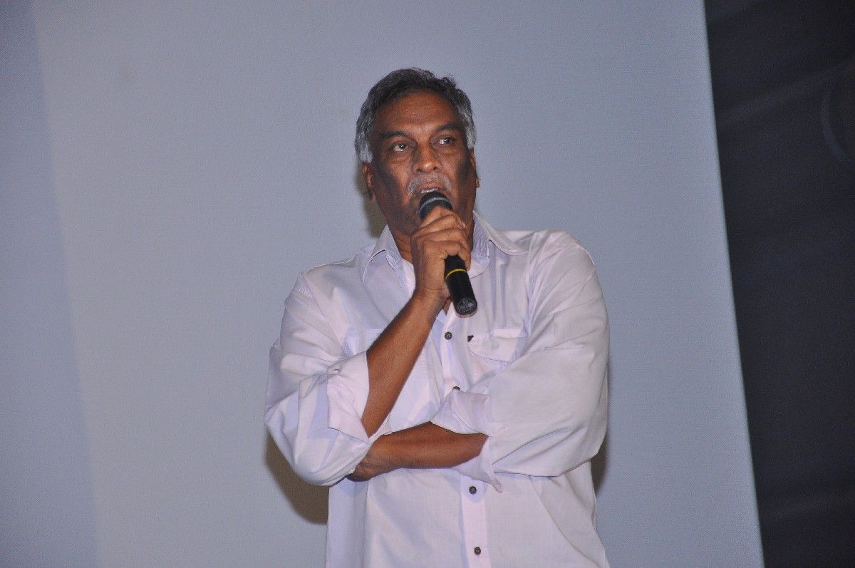 Antharmukham Book Launch