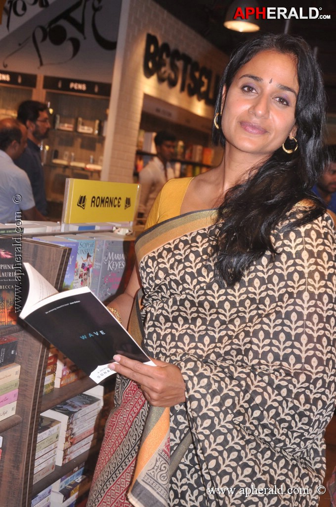 Anu Hasan Launches Starmark Store