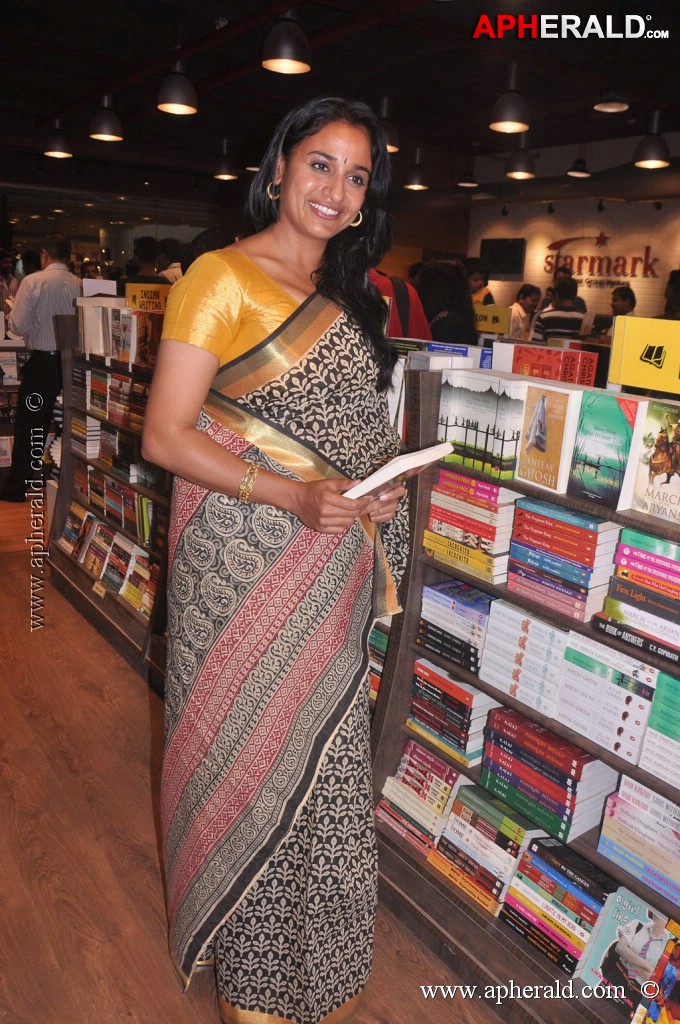 Anu Hasan Launches Starmark Store