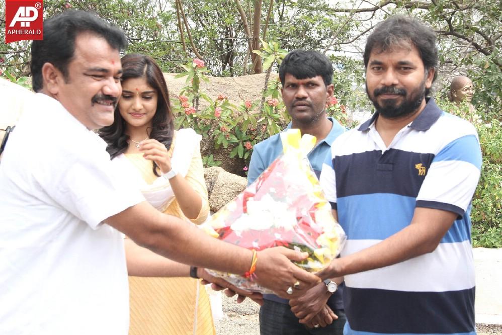 Anurag Productions No.1 Movie Opening