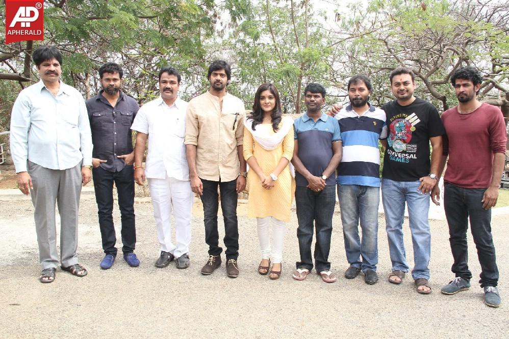 Anurag Productions No.1 Movie Opening