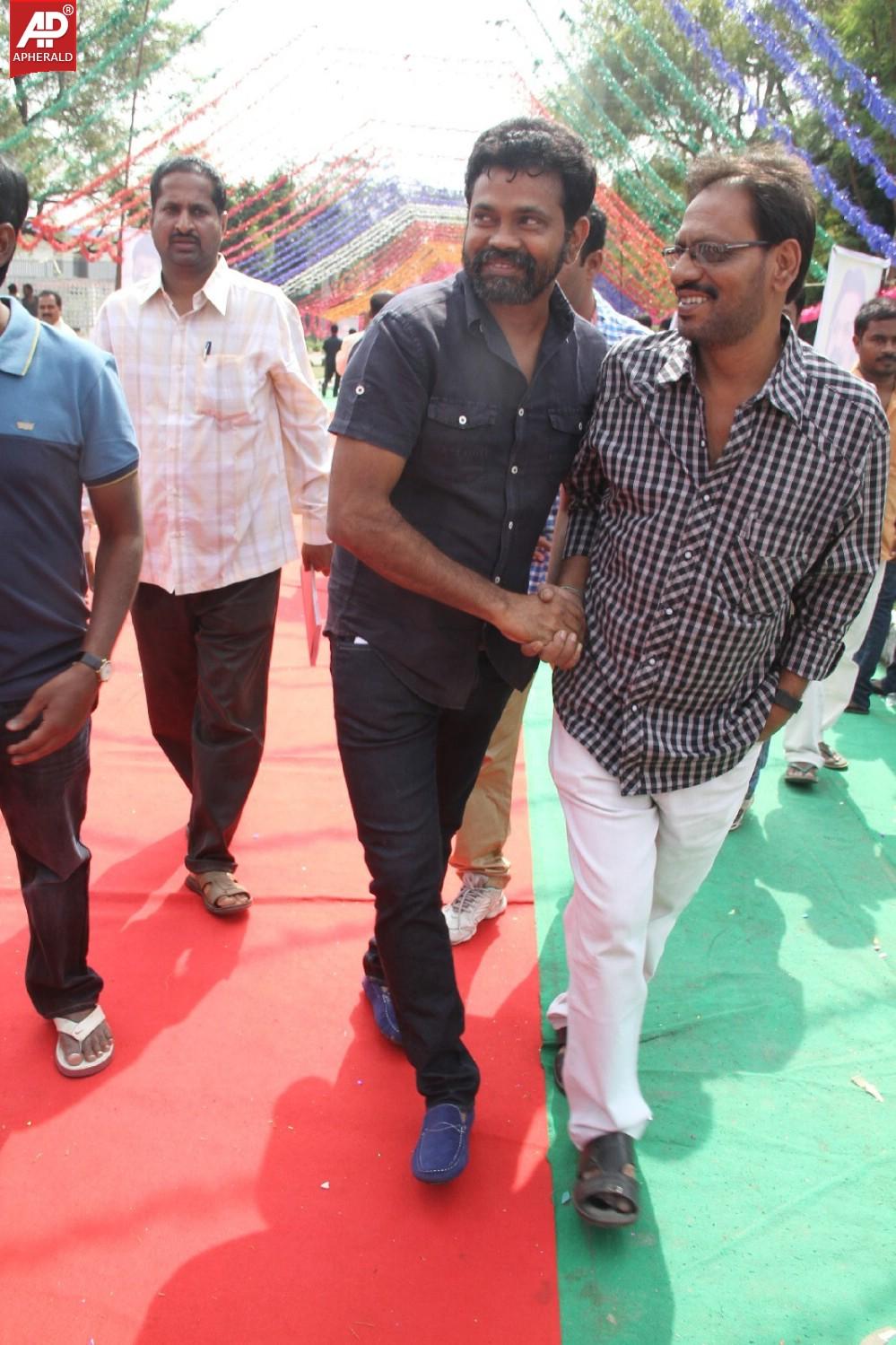 Anurag Productions No.1 Movie Opening