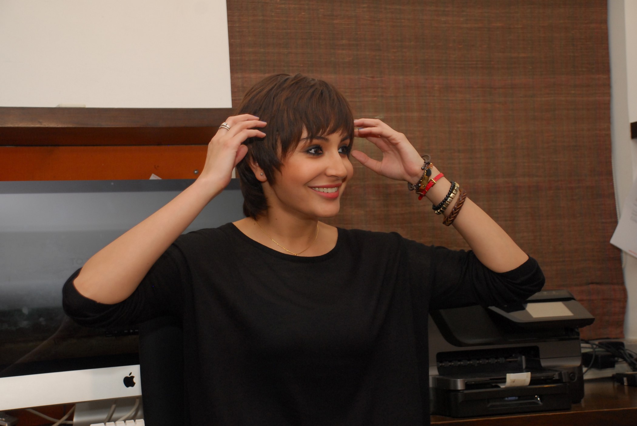 Anushka Sharma Launch PK New Poster