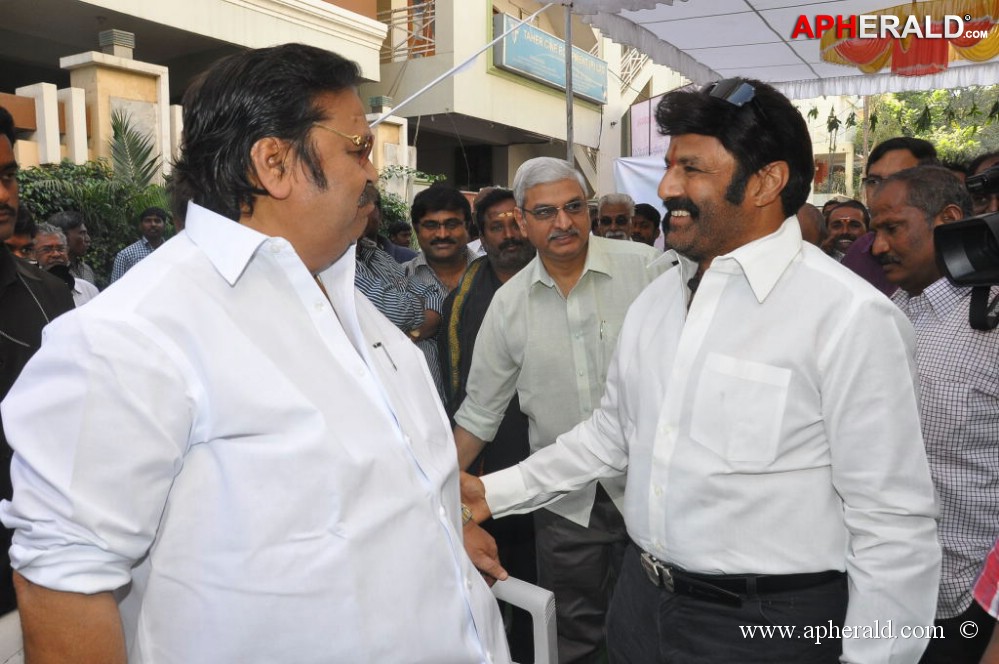 AP Film Industry Employees Federation New Building Opening